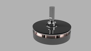 Fusion 360  Modular Axial Flux Motor Part 3 [upl. by Kovacs]