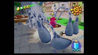 Gooper Blooper in Delfino Plaza [upl. by Bloom470]