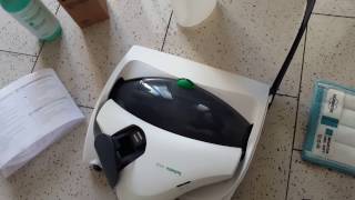 Folletto vk200 con PULILAVA AD UMIDO SP530 prova PRATICA E RECENSIONE  dove comprare [upl. by Budding]