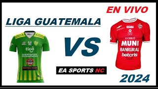 🔴Xinabajul vs Malacateco en vivo  Liga Apertura Guatemala [upl. by Sinylg317]