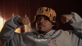 Chance The Rapper DJ Premier  Together 2024  STAR LINE Official Music Video [upl. by Rutan]