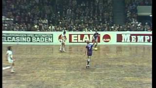 Zauberfussball Austria Wien  Rapid Wien 82 Stadthalle Wien [upl. by Eaned]