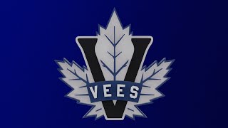 Penticton Vees 2025 Goal Horn [upl. by Pallaton]