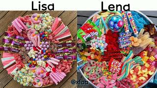 Lisa or Lena Food [upl. by Divine]