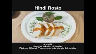 Hindi Rosto Yemek Tarifi [upl. by Koball132]