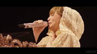 Ayumi Hamasaki  walking proud COUNTDOWN LIVE 20232024 A 〜A COMPLETE 25〜浜崎あゆみ ayumihamasaki [upl. by Ilocin]