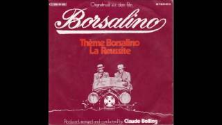 Claude Bolling  Theme Borsalino [upl. by Earley]