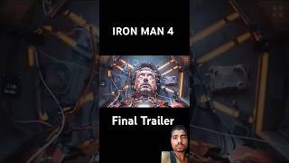 IRON MAN 4 FINAL TRAILER trailer Altrailer AbundantAlshorts video viraltoniistakcr7 [upl. by Abrahamsen712]