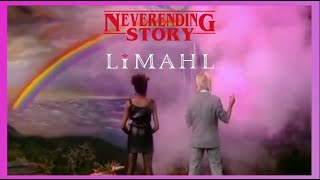 Limahl  Neverending Story 1984 lyrics [upl. by Comras]