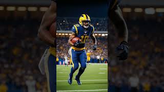 Tavon Austin A Dynamic NFL Playmaker [upl. by Sigismond]