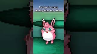 Jigglypuff is Not Light Enough But Igglybuff is  Pokemon Gen 5 Sprite Review [upl. by Delamare931]