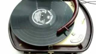 Telefunken Jubilate Vintage Record Player [upl. by Arza]