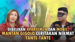 DIBELIKAN APARTEMEN DAN MOBIL MANTAN GIGOLO CERITAKAN NIKMAT TANTETANTE ❗️❗️ [upl. by Ardnait]