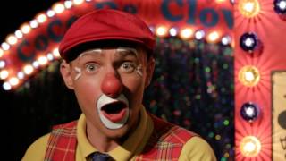 COCO DE CLOWN  Teletijdmachine official video [upl. by Mcintyre]