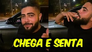 HENRIQUE E JULIANO  CHEGA E SENTA NOVO HIT 🔥 [upl. by Euqcaj]