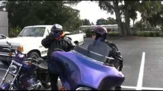 Micanopy FL Motorcycle Trip remake 2013 [upl. by Sirrom]