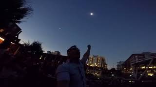 2017 Total Solar Eclipse  Greenville SC [upl. by Hamford]