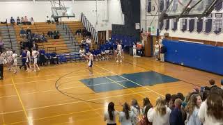 SHS Boys Varsity Basketball Scituate vs Plymouth South  01  19  2024 [upl. by Alvis738]