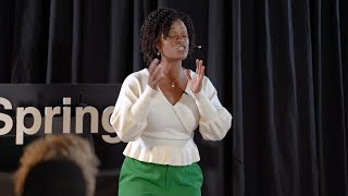 How To Trust Your Voice and Speak With Confidence Anywhere  Mariama Whyte  TEDxManitouSprings [upl. by Orsay]