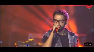 Boshe achi Warfaze live at coke studio concert [upl. by Nylrak]