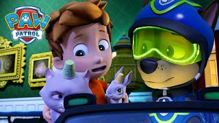 Spy Chase salva la Mini Patrol di Alex e tanto altro ancora PAW Patrol I cuccioli Episodi Italiano [upl. by Osric]