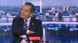 Jeff Stelling refuses to read a story about Hartlepools relegation [upl. by Einnij154]