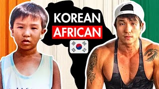 Born African Korean Ivorians Story FR Audio  ENG Subs Identity amp Language  Evolve Podcast [upl. by Yelnikcm788]