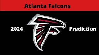 Atlanta Falcons 2024 Record Prediction [upl. by Ahsele722]