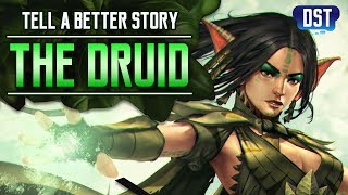 The Druid  Historical Origin and Exploring New Druid Concepts Tell a Better Story [upl. by Atsirak]