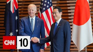 Why the USJapan summit is a historic turning point between longtime allies  April 10 2024 [upl. by Valda]