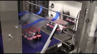 CLEARPRINT Shrink Wrapper Runs Petaloid Soda Bottles [upl. by Corder657]