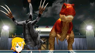 Dinosaur King Arcade Game 恐竜キング  Jurassic World Dominion Heroes VS the Alpha Fortress Hard [upl. by Letnuahs]