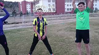 TEK SPOR KANAL ILGIN [upl. by Nidnal]