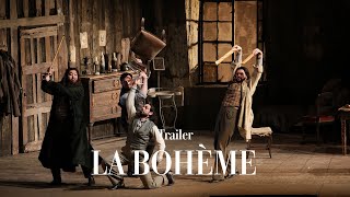 La bohème  Trailer Teatro alla Scala [upl. by Helse]