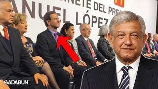 Este será el gabinete de AMLO El mejor de la historia [upl. by Ayin]