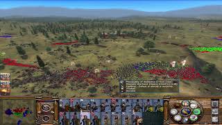 Tsardoms Total War Online Battle 10 [upl. by Abate656]