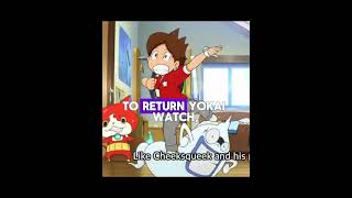 Yokai watch return in India animax [upl. by Saraiya139]