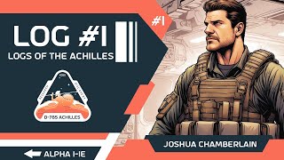 Logs 1 Joshua Chamberlain [upl. by Oirevlis]