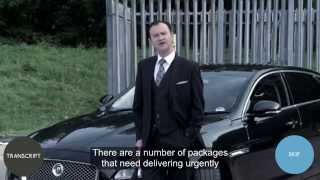 Sherlock The Network  Briefing from Mycroft with Subtitles [upl. by Grory]