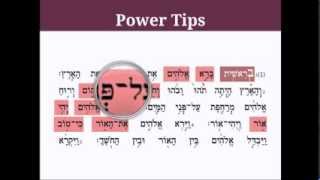 How to ReadChant Torah Study Tips [upl. by Anwad]