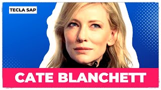 ✅ CATE BLANCHETT Como se pronuncia CATE BLANCHETT em inglês [upl. by Haduhey]