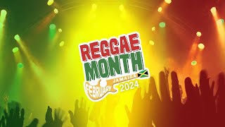 Reggae Month  Day 3  February 3 2024 [upl. by Leruj863]