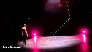 Saulo Sarmiento Circo Price Madrid [upl. by Enawd]