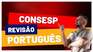 Consesp  Questões de Português e Revisão [upl. by Hafirahs141]