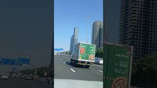 Dubai JVC Street Drive View subscribe travel youtubeshort ytshort dubaitourism yt [upl. by Ilrak]