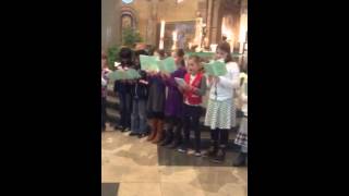 Namenlied refrein Communie2014EloyBeverwijk [upl. by Earased]