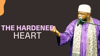 THE HARDENED HEART  BY USTADH ABDUL RASHID [upl. by Retluoc]