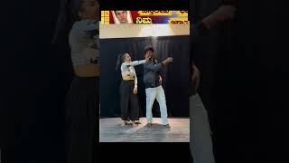 Gattimela Serial Arati New dancing short Video💞 [upl. by Yrtneg]