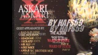 Askari X Ward Of The State Pt 2 [upl. by Naruq]