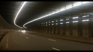 Voici le plus beau tunnel de lAfrique francophone a Douala [upl. by Enyedy]